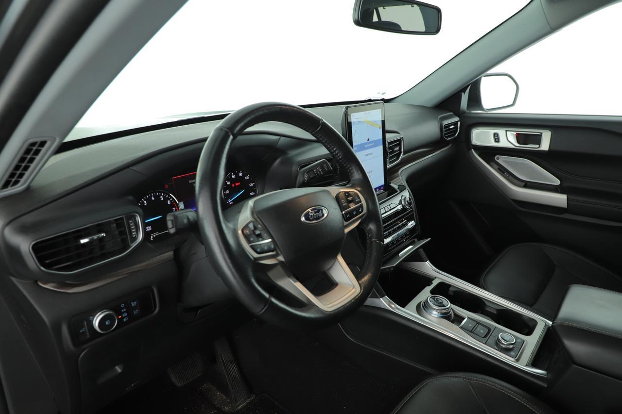 2022 Ford Explorer Limited New Braunfels TX