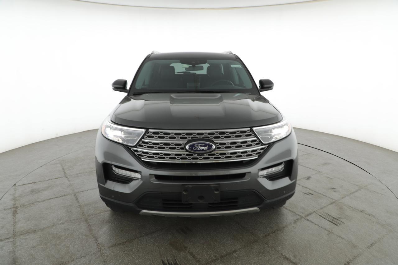 2022 Ford Explorer Limited New Braunfels TX