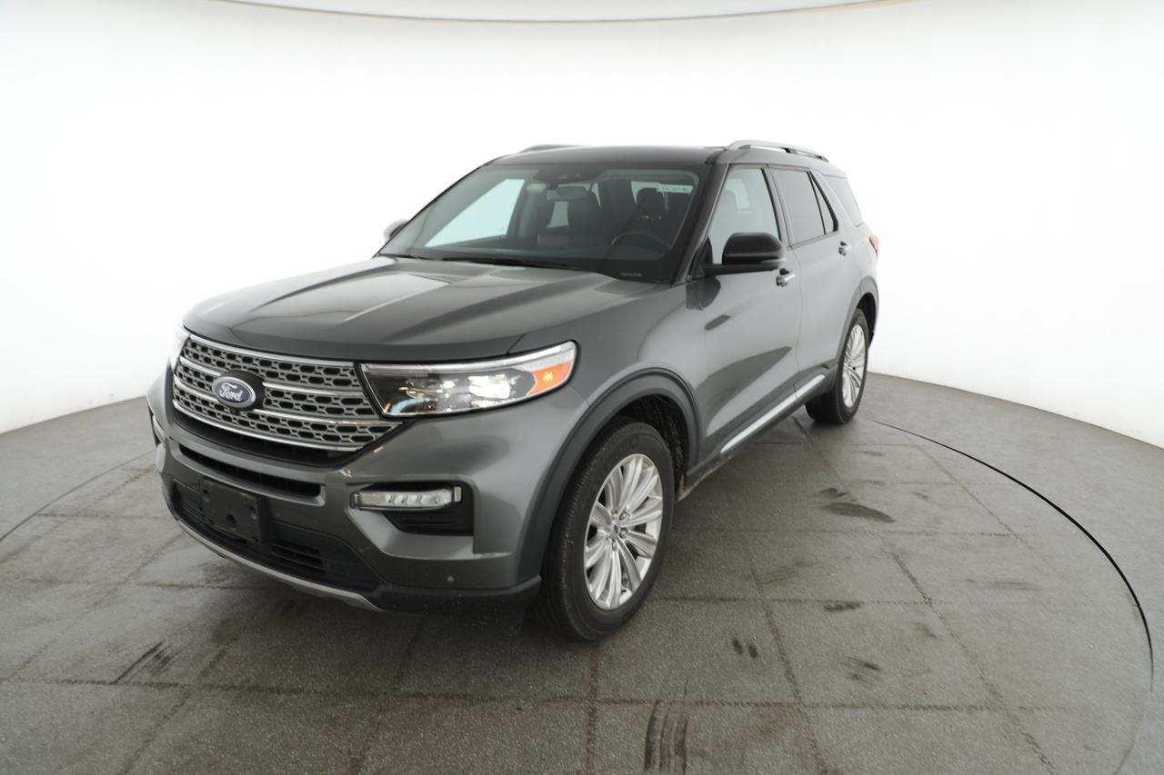 2022 Ford Explorer Limited New Braunfels TX