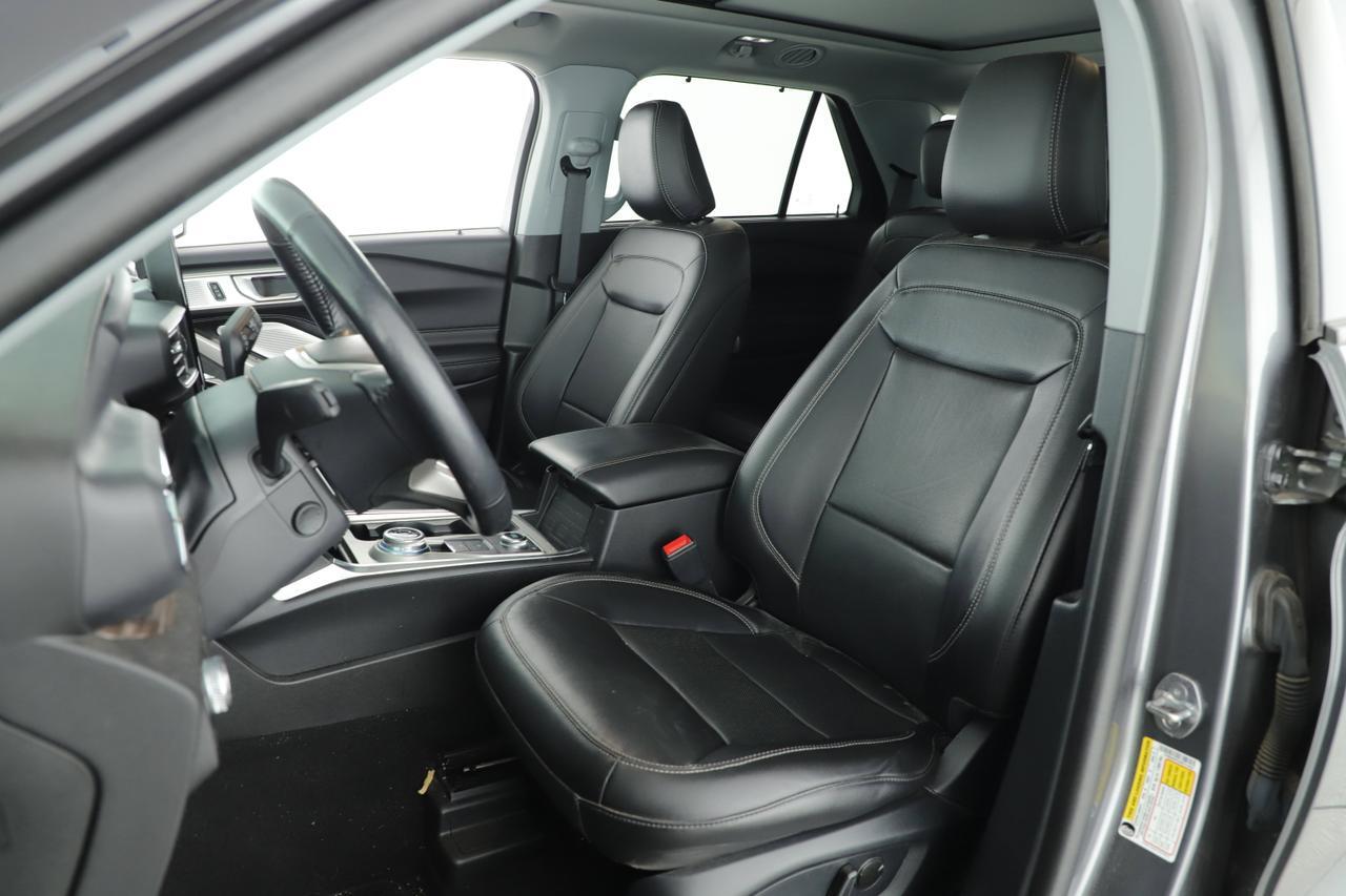 2022 Ford Explorer Limited New Braunfels TX