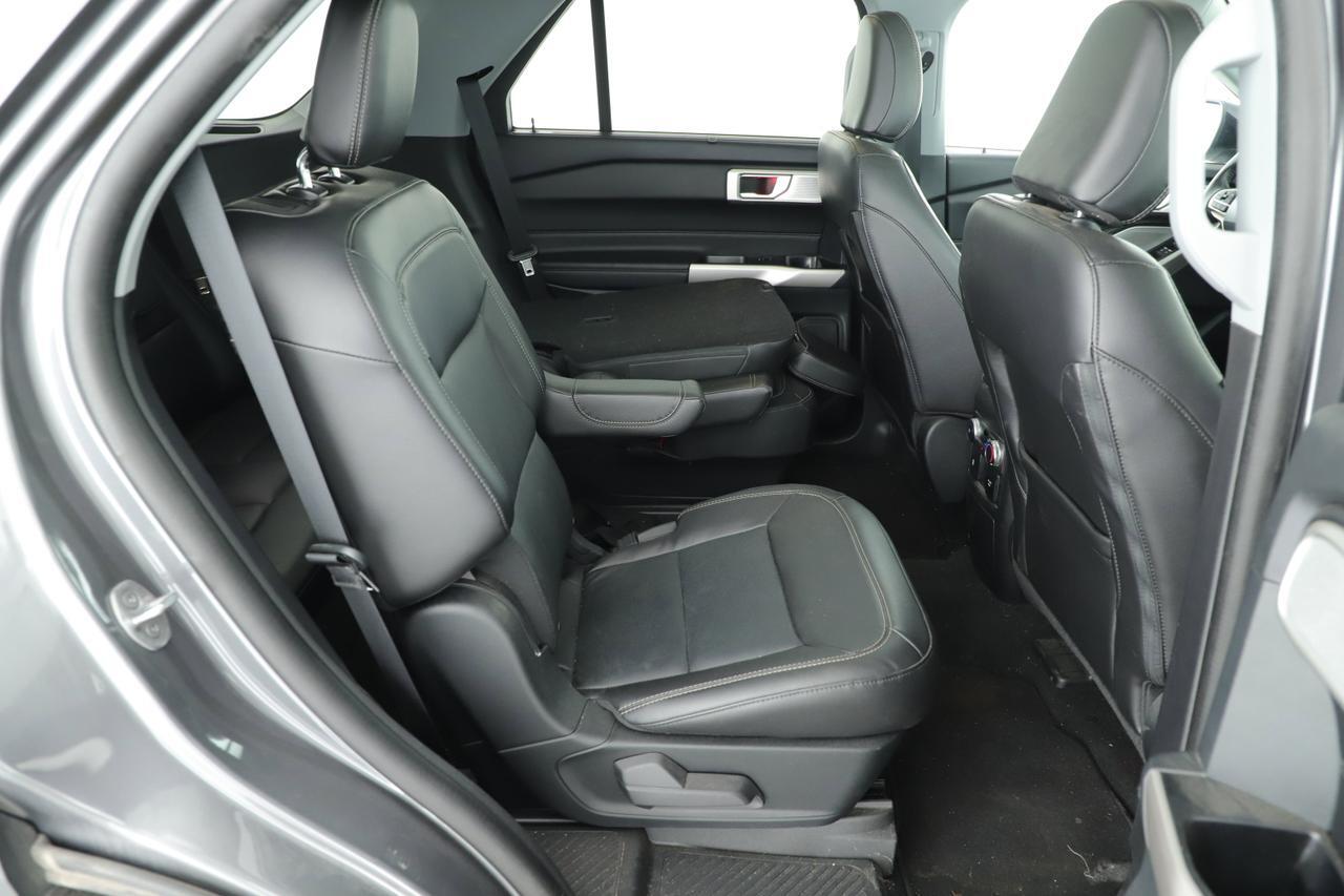 2022 Ford Explorer Limited New Braunfels TX