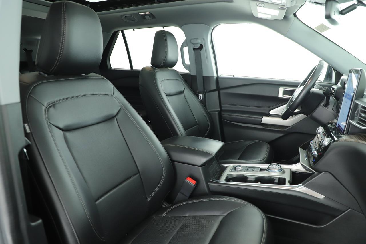 2022 Ford Explorer Limited New Braunfels TX