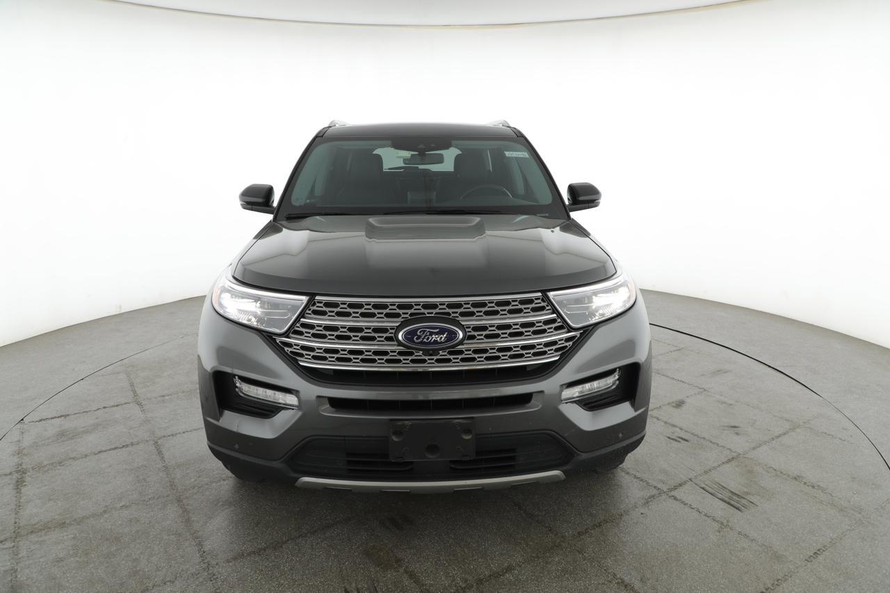 2022 Ford Explorer Limited New Braunfels TX
