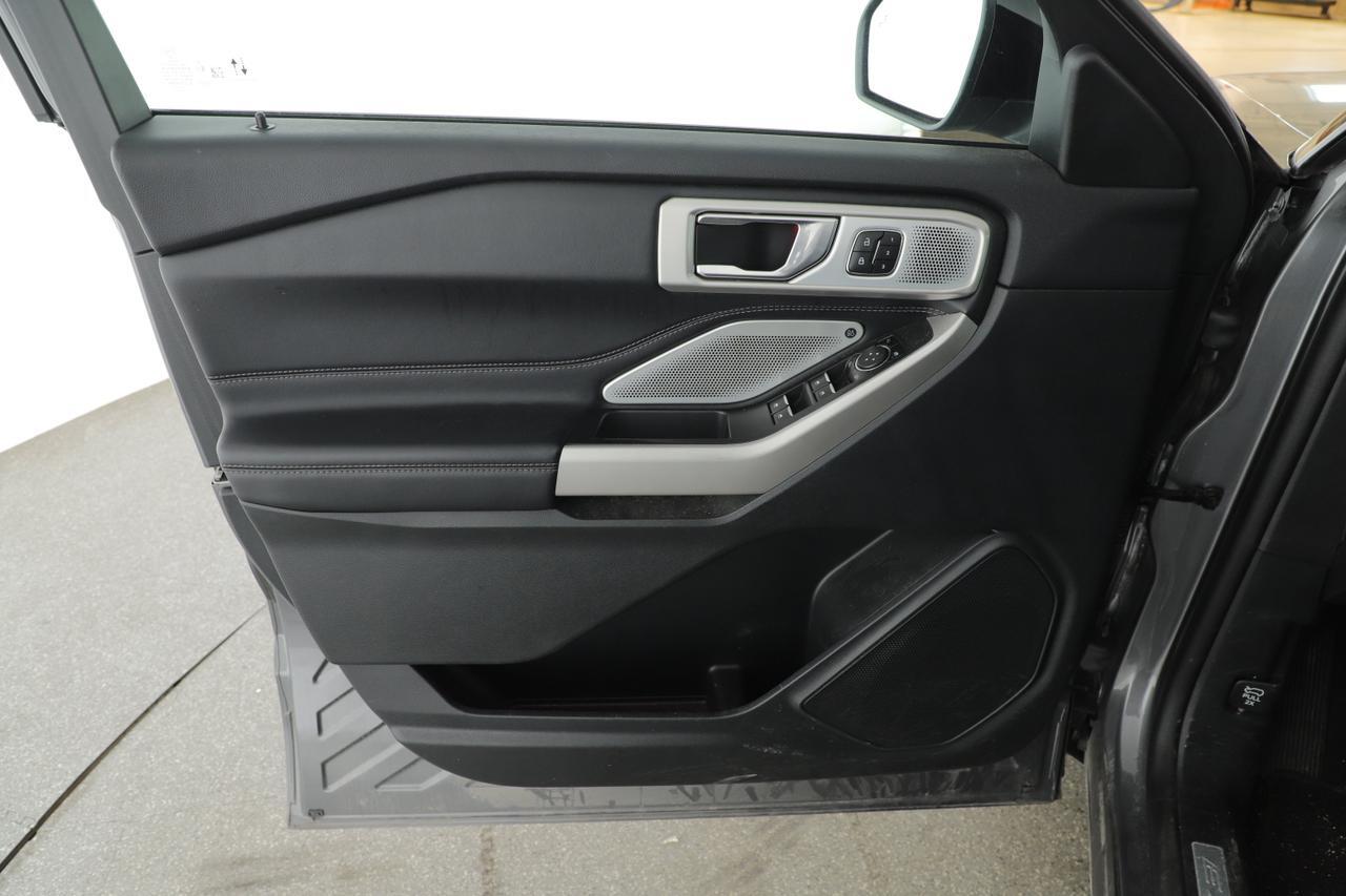 2022 Ford Explorer Limited New Braunfels TX