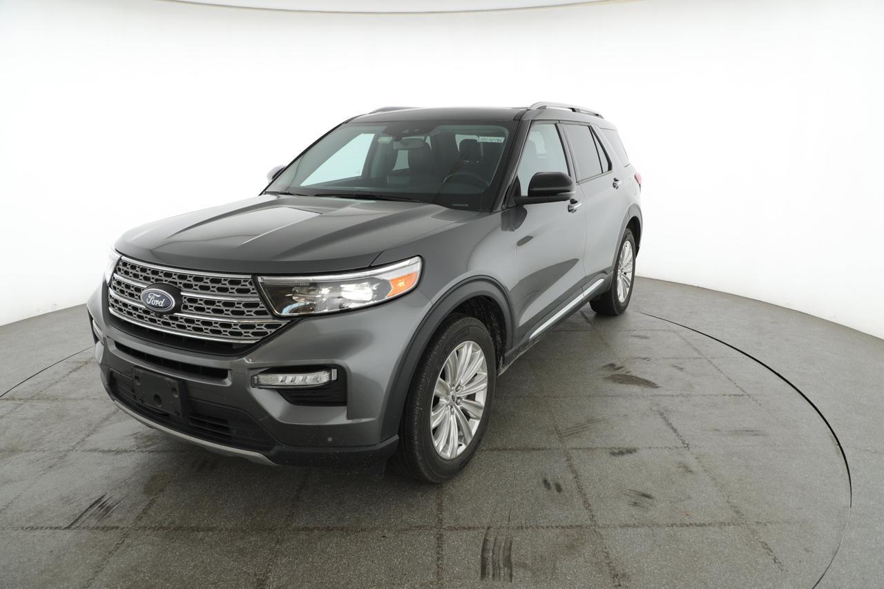 2022 Ford Explorer Limited New Braunfels TX