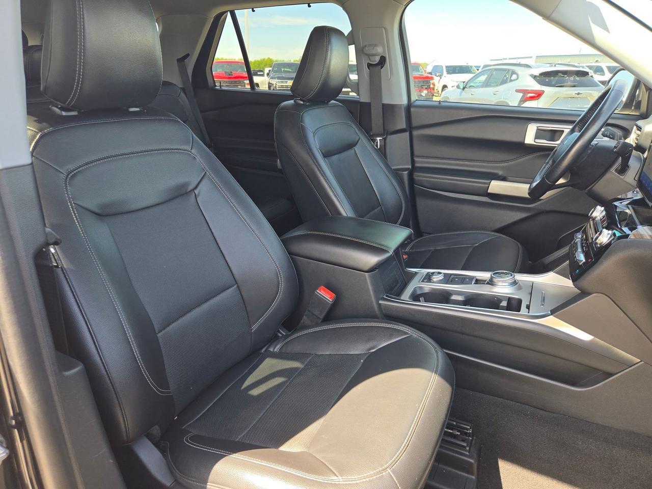 2022 Ford Explorer Limited Castroville TX