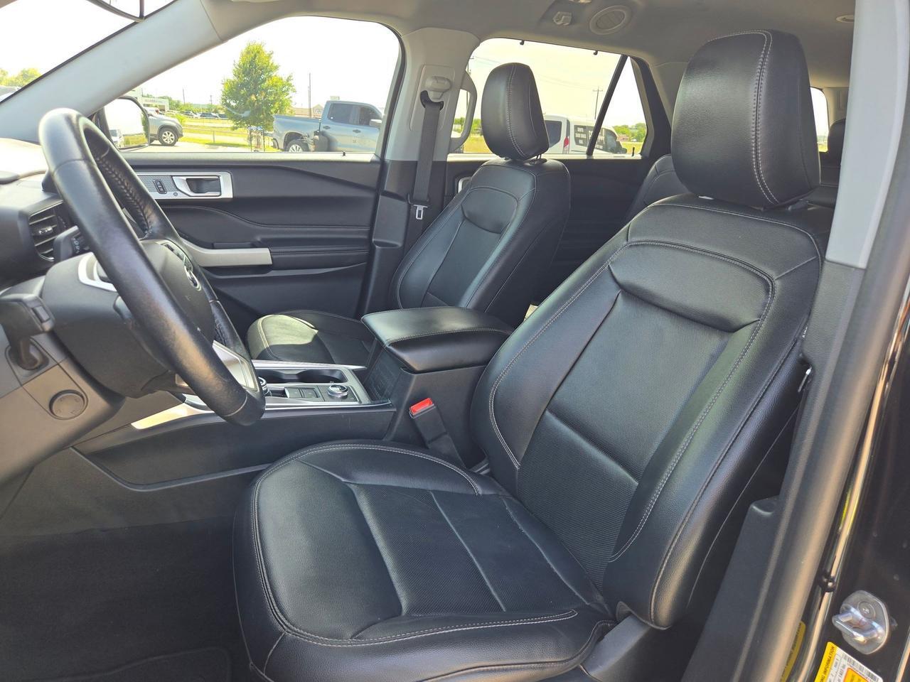 2022 Ford Explorer Limited Castroville TX