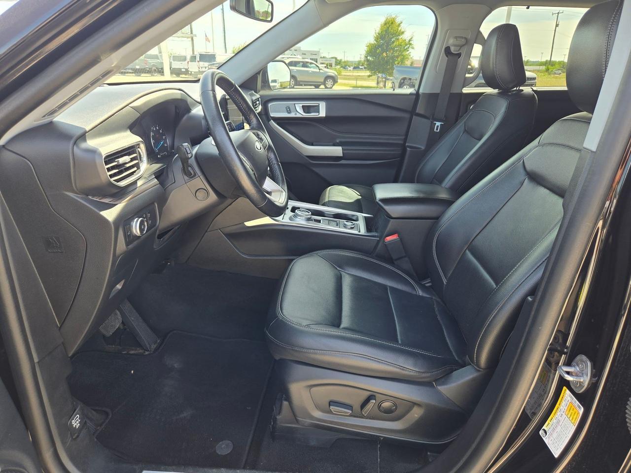 2022 Ford Explorer Limited Castroville TX