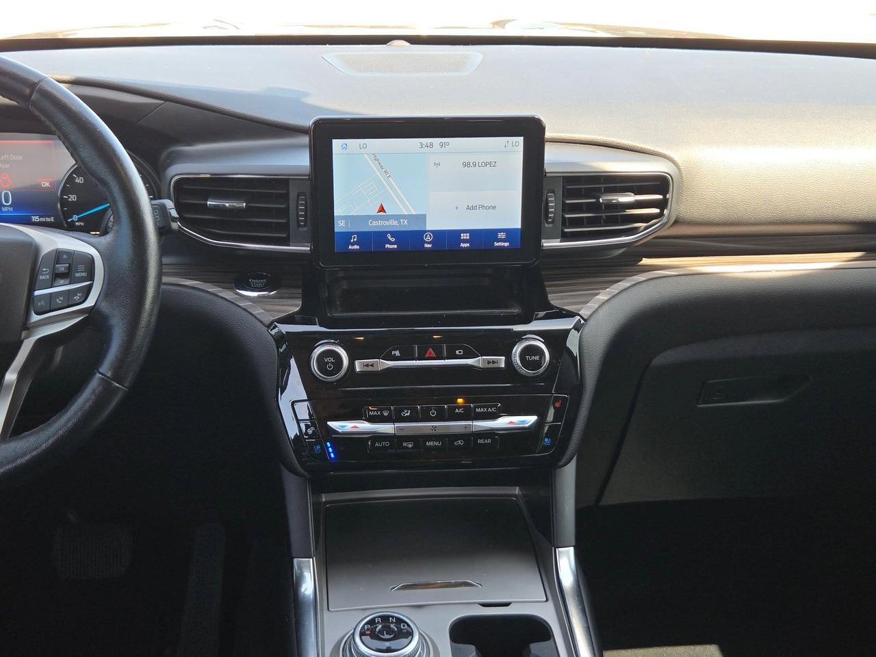 2022 Ford Explorer Limited Castroville TX