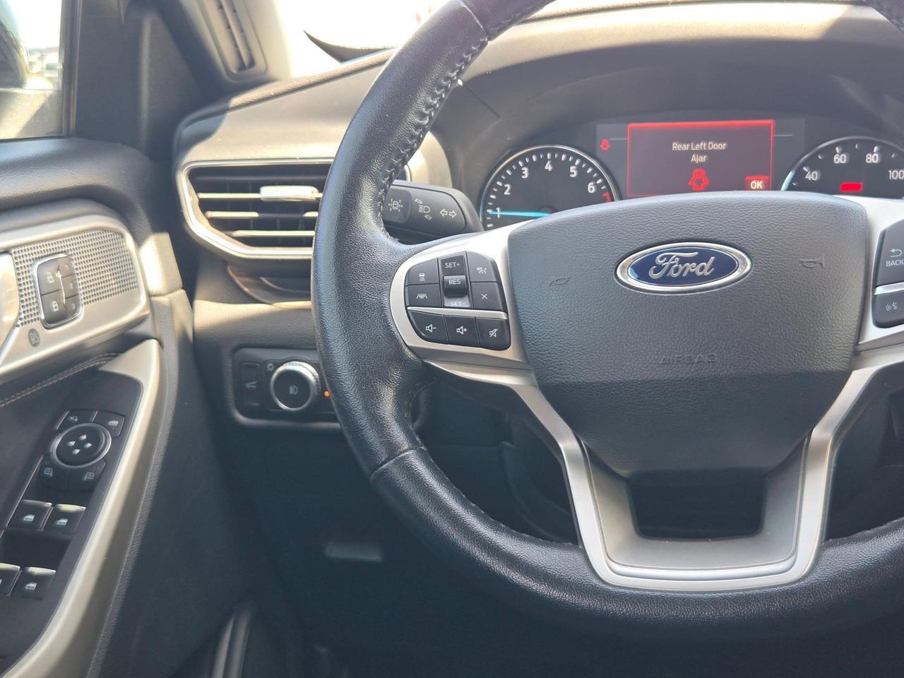 2022 Ford Explorer Limited Castroville TX