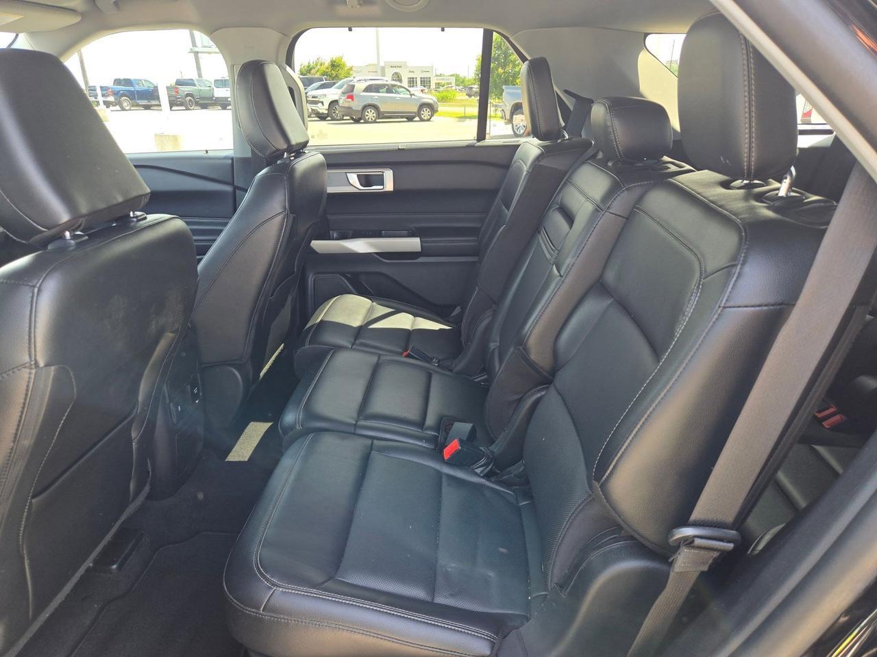 2022 Ford Explorer Limited Castroville TX
