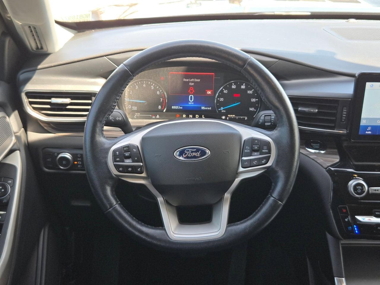 2022 Ford Explorer Limited Castroville TX