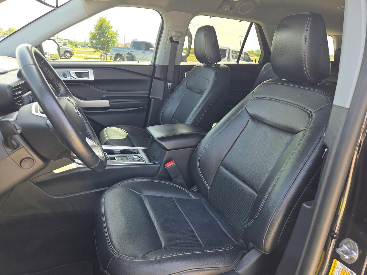 2022 Ford Explorer Limited Castroville TX