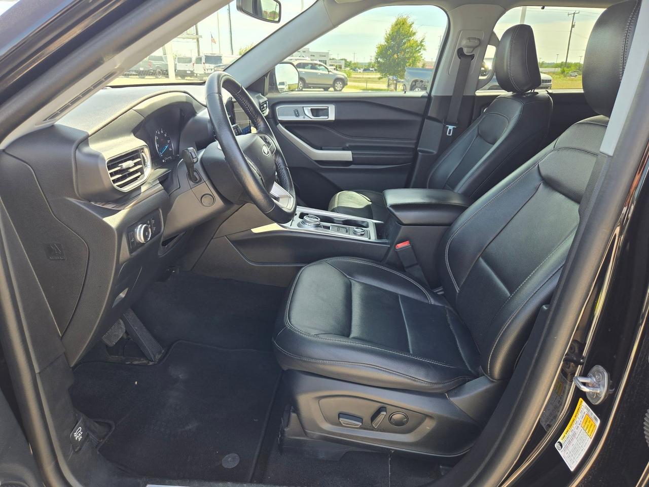 2022 Ford Explorer Limited Castroville TX