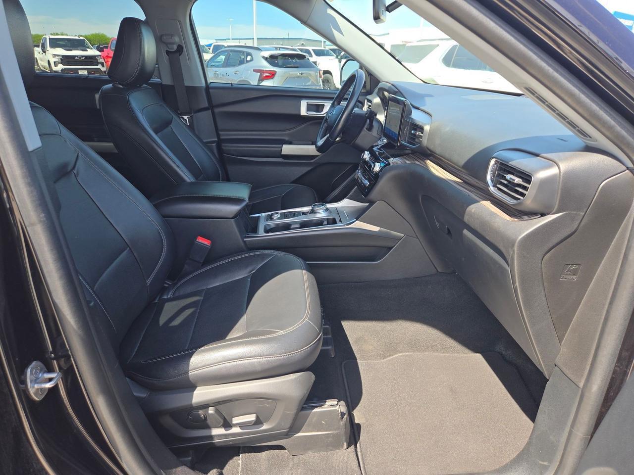 2022 Ford Explorer Limited Castroville TX