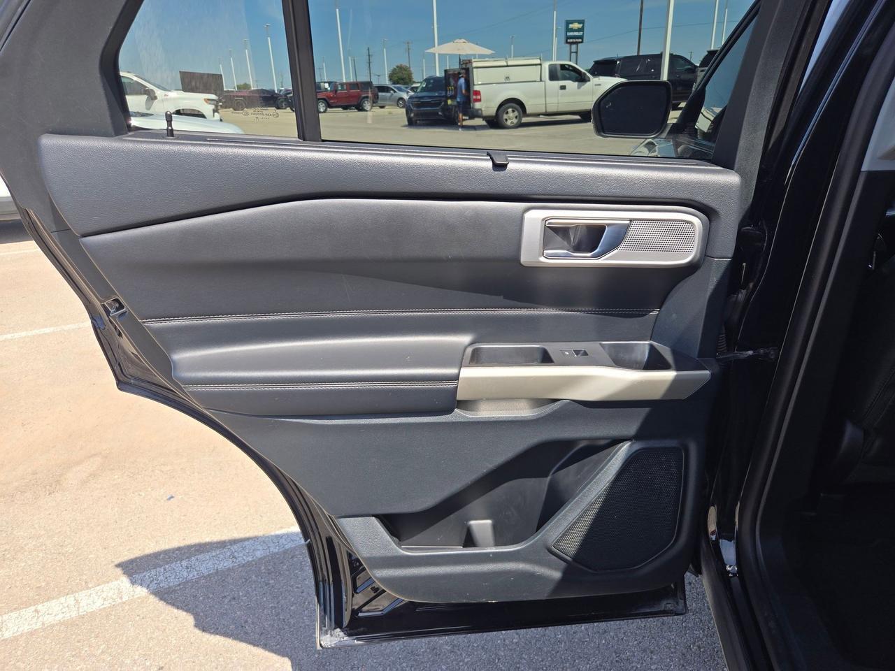 2022 Ford Explorer Limited Castroville TX