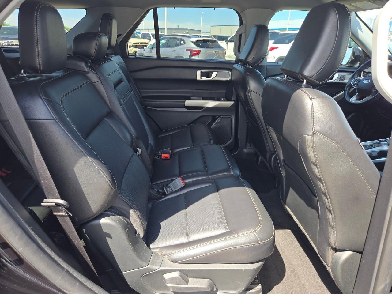 2022 Ford Explorer Limited Castroville TX