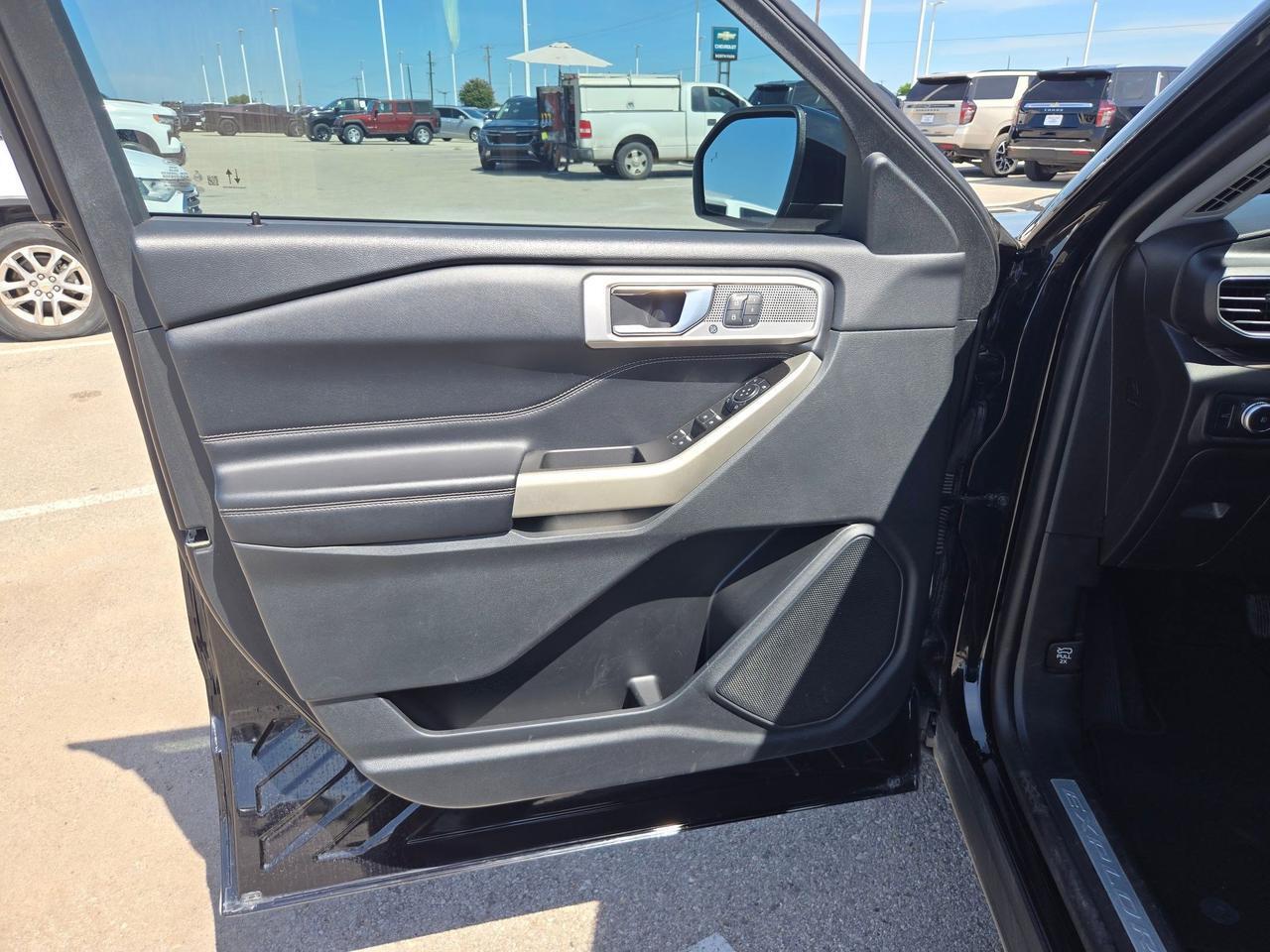 2022 Ford Explorer Limited Castroville TX
