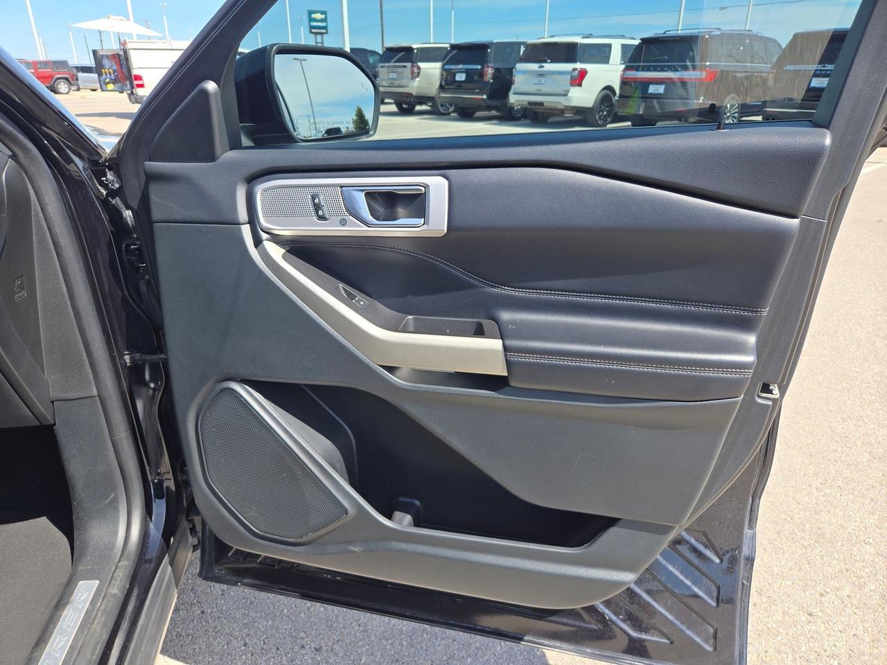 2022 Ford Explorer Limited Castroville TX