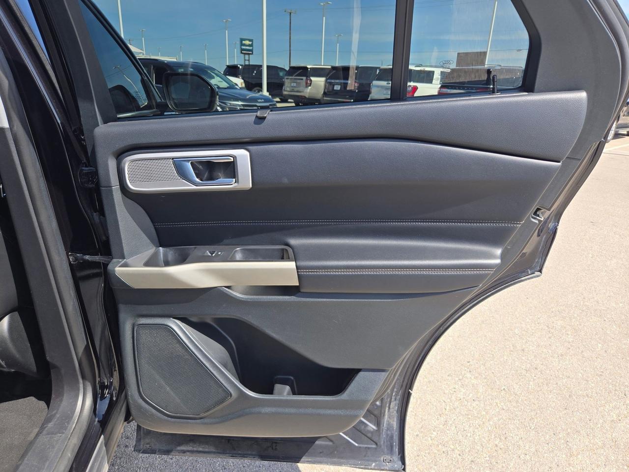 2022 Ford Explorer Limited Castroville TX