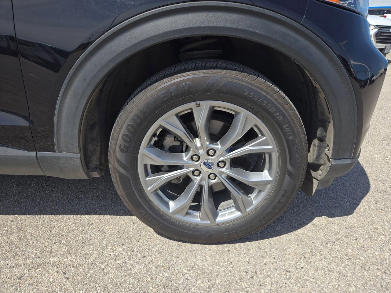 2022 Ford Explorer Limited Castroville TX