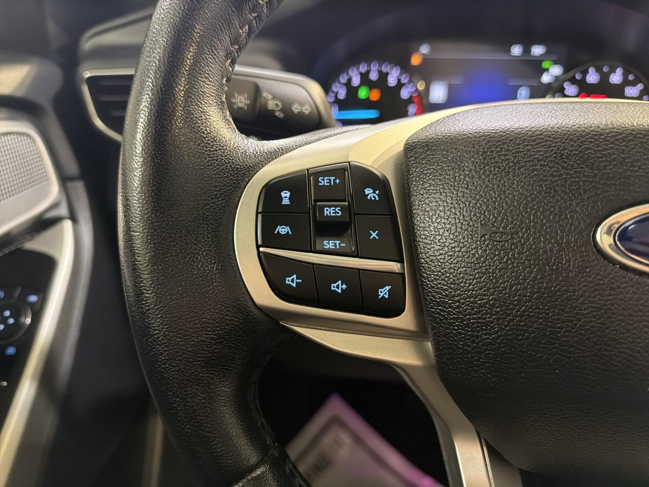 2022 Ford Explorer Limited San Antonio TX