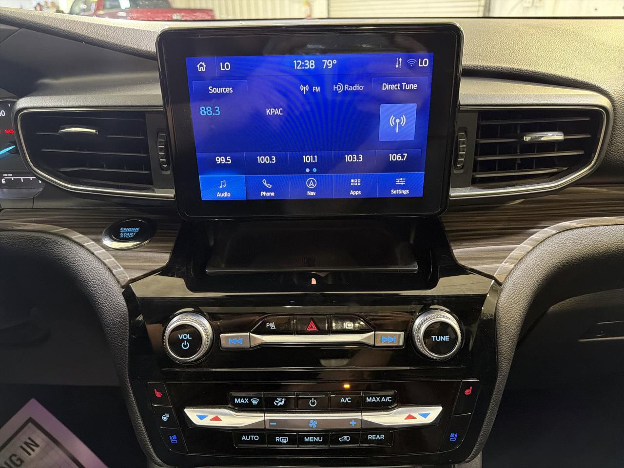 2022 Ford Explorer Limited San Antonio TX
