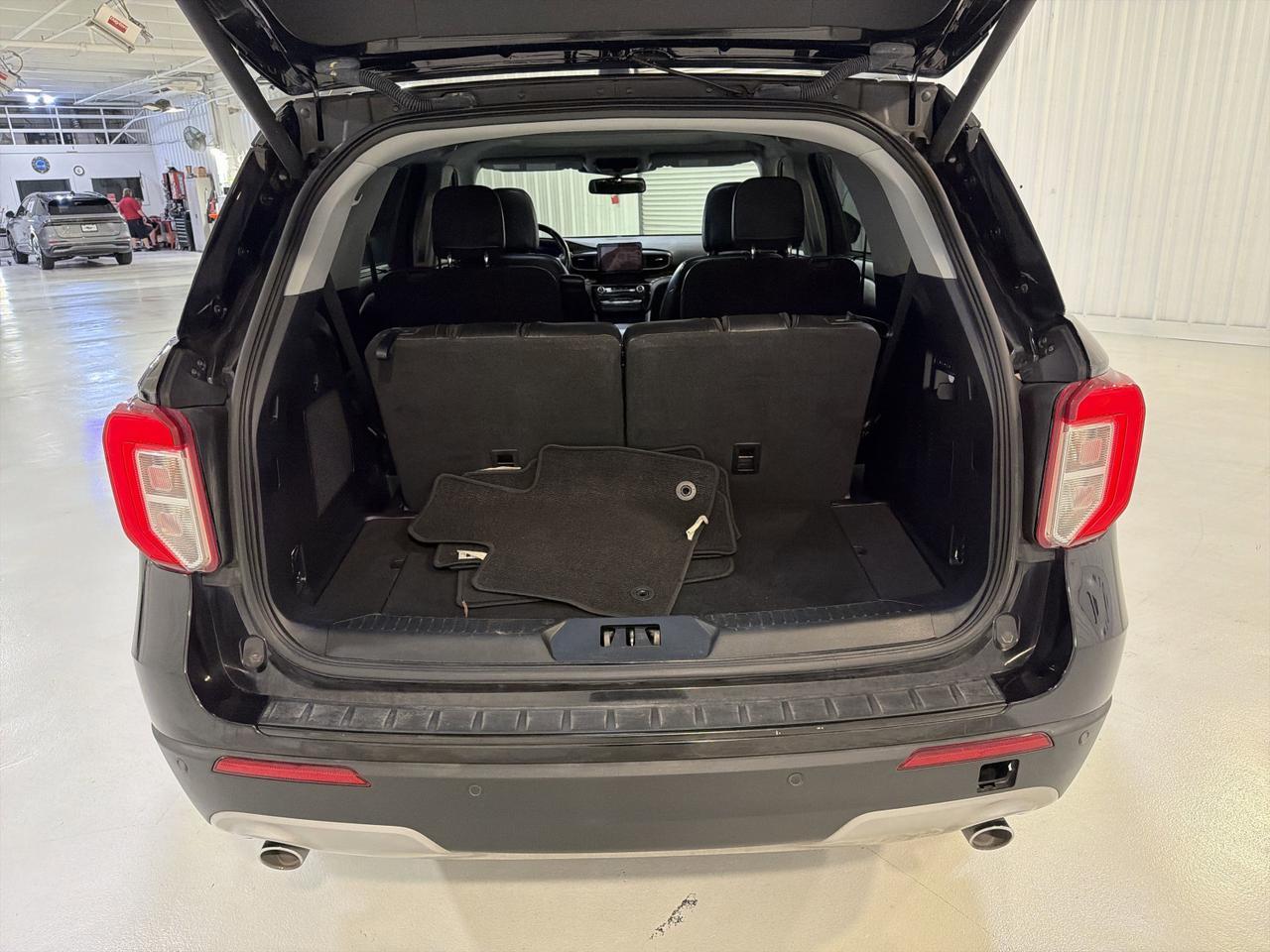 2022 Ford Explorer Limited San Antonio TX