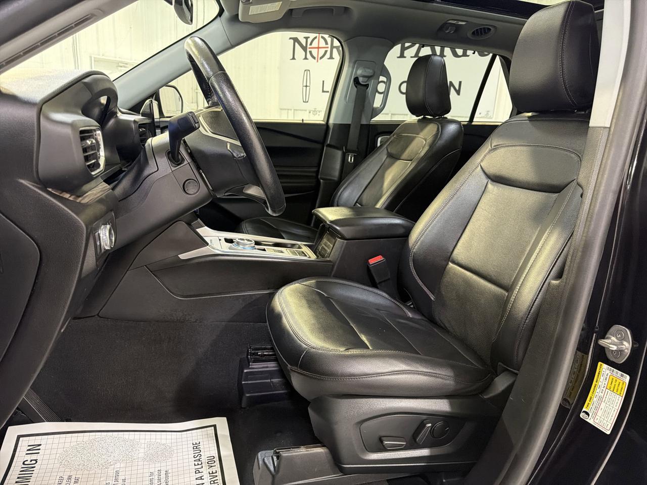 2022 Ford Explorer Limited San Antonio TX