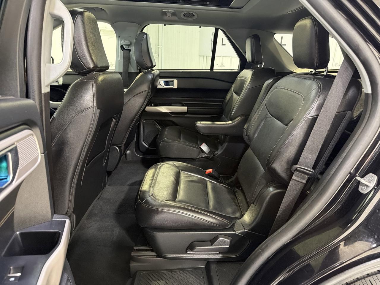 2022 Ford Explorer Limited San Antonio TX