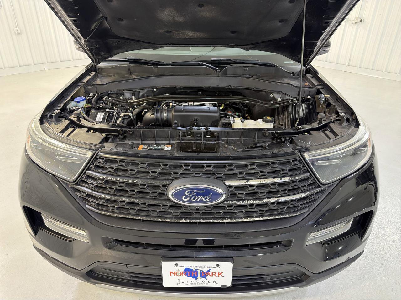 2022 Ford Explorer Limited San Antonio TX