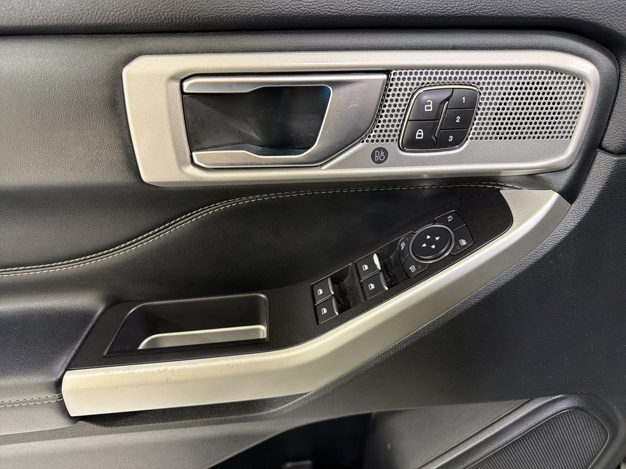 2022 Ford Explorer Limited San Antonio TX