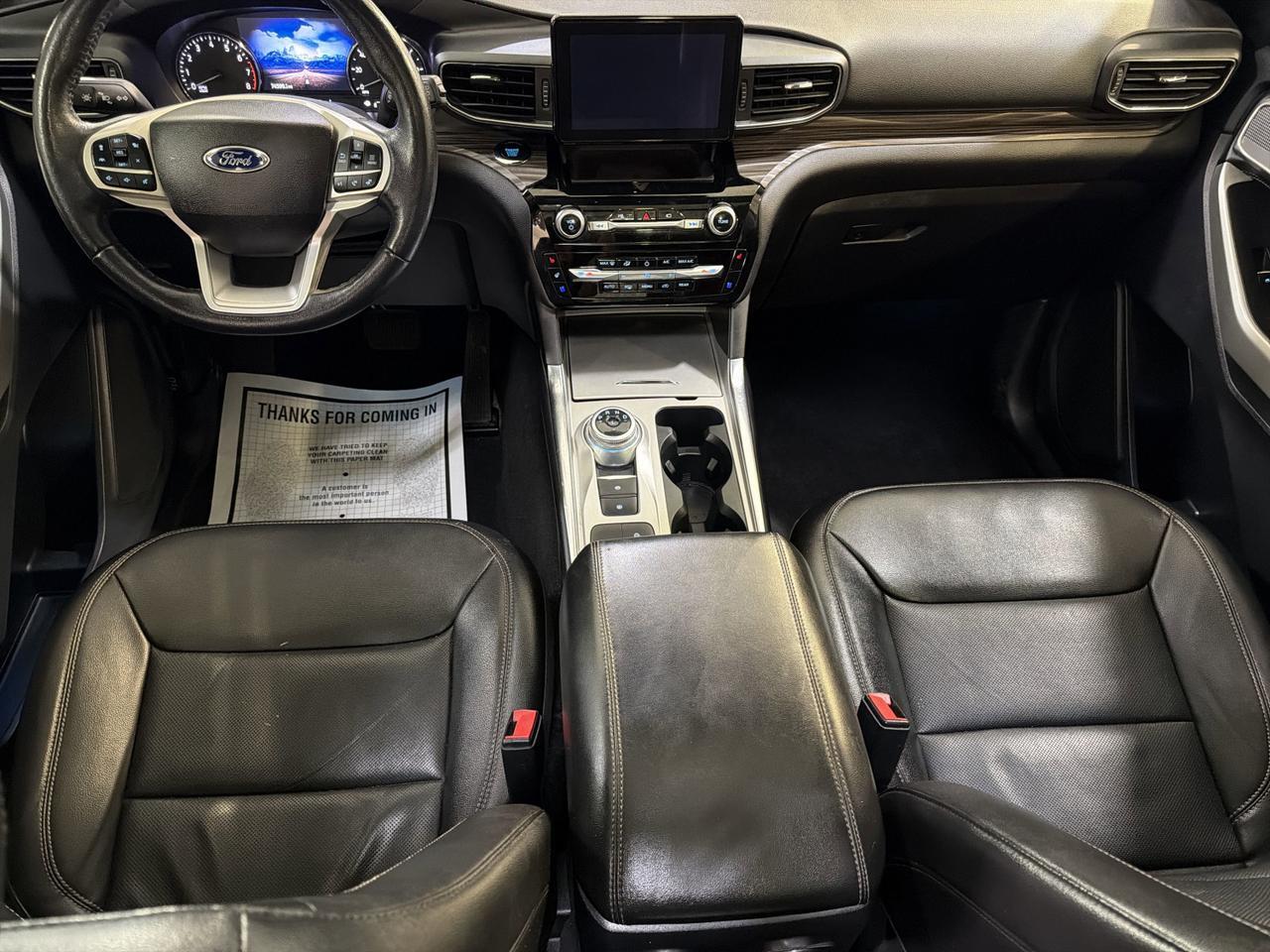 2022 Ford Explorer Limited San Antonio TX