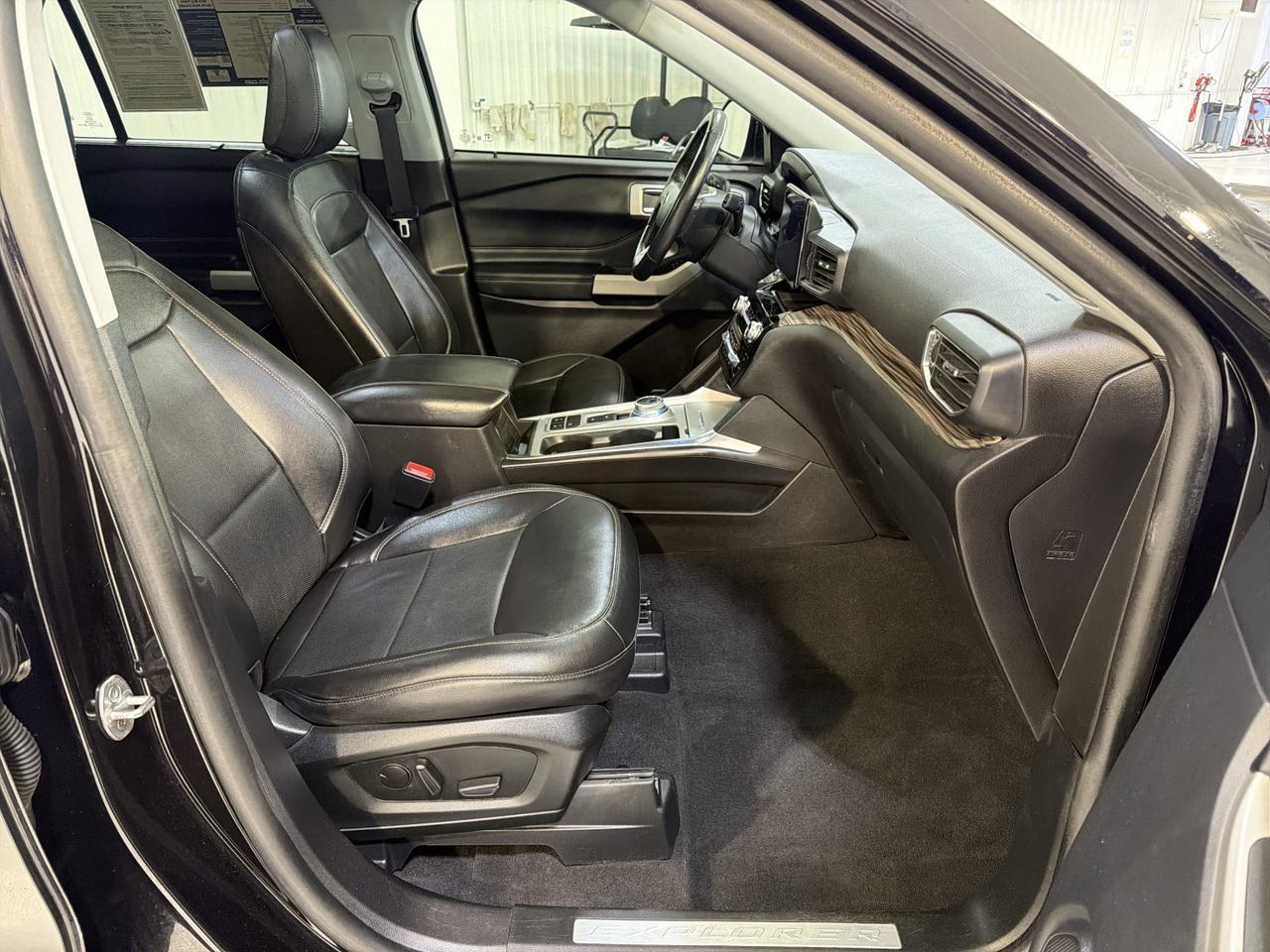 2022 Ford Explorer Limited San Antonio TX