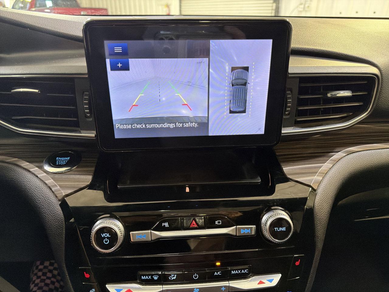 2022 Ford Explorer Limited San Antonio TX