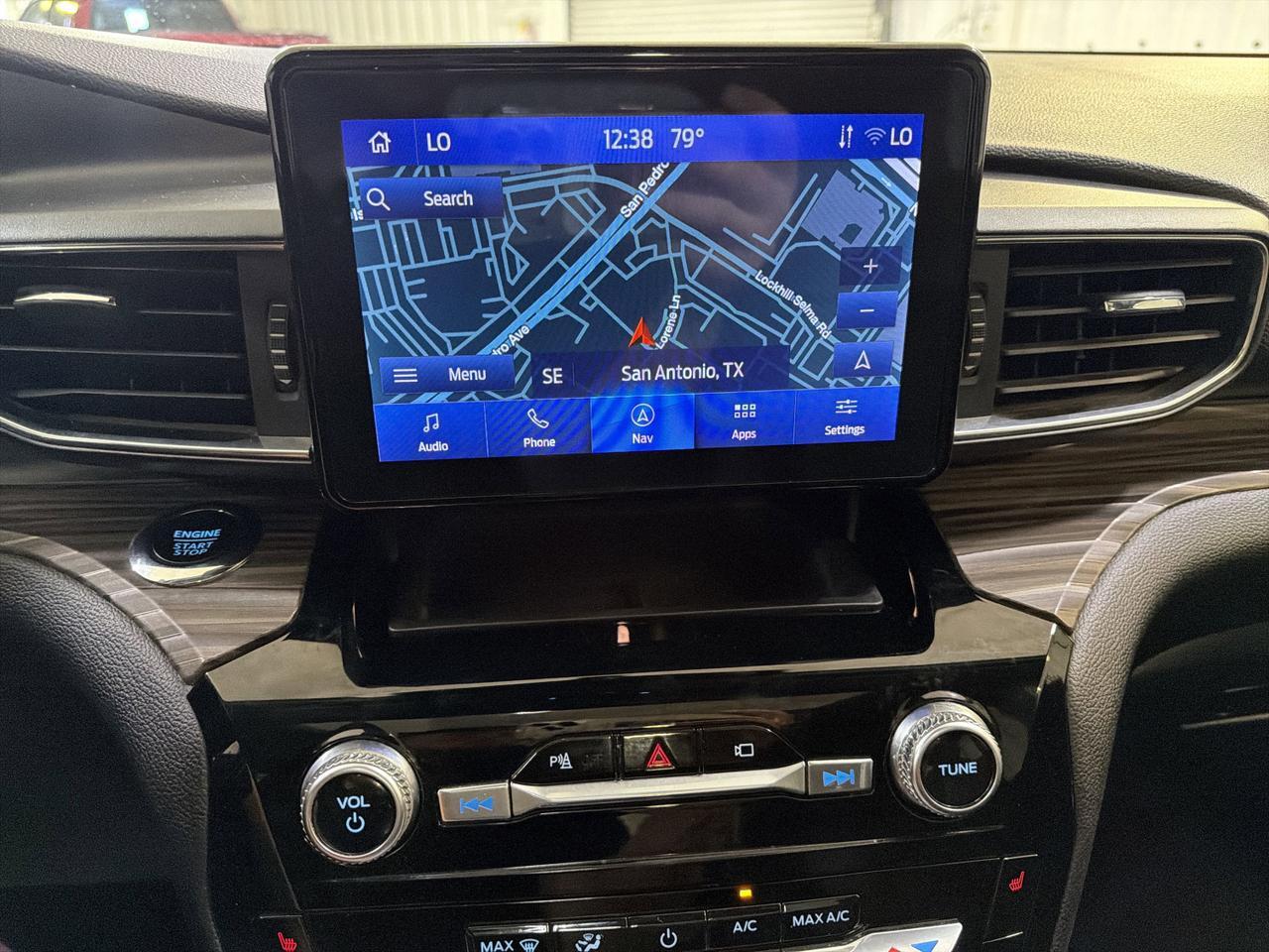 2022 Ford Explorer Limited San Antonio TX