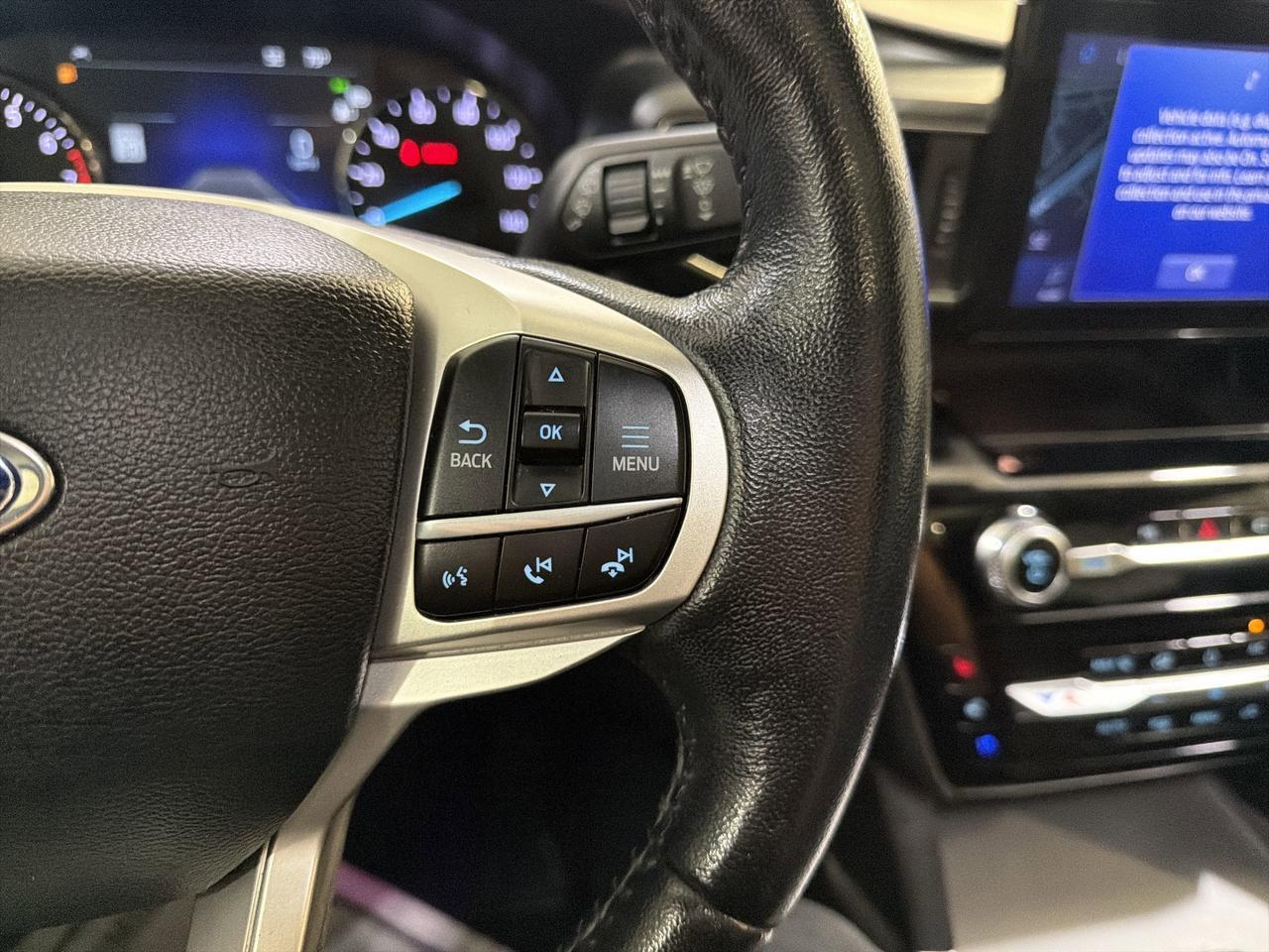 2022 Ford Explorer Limited San Antonio TX