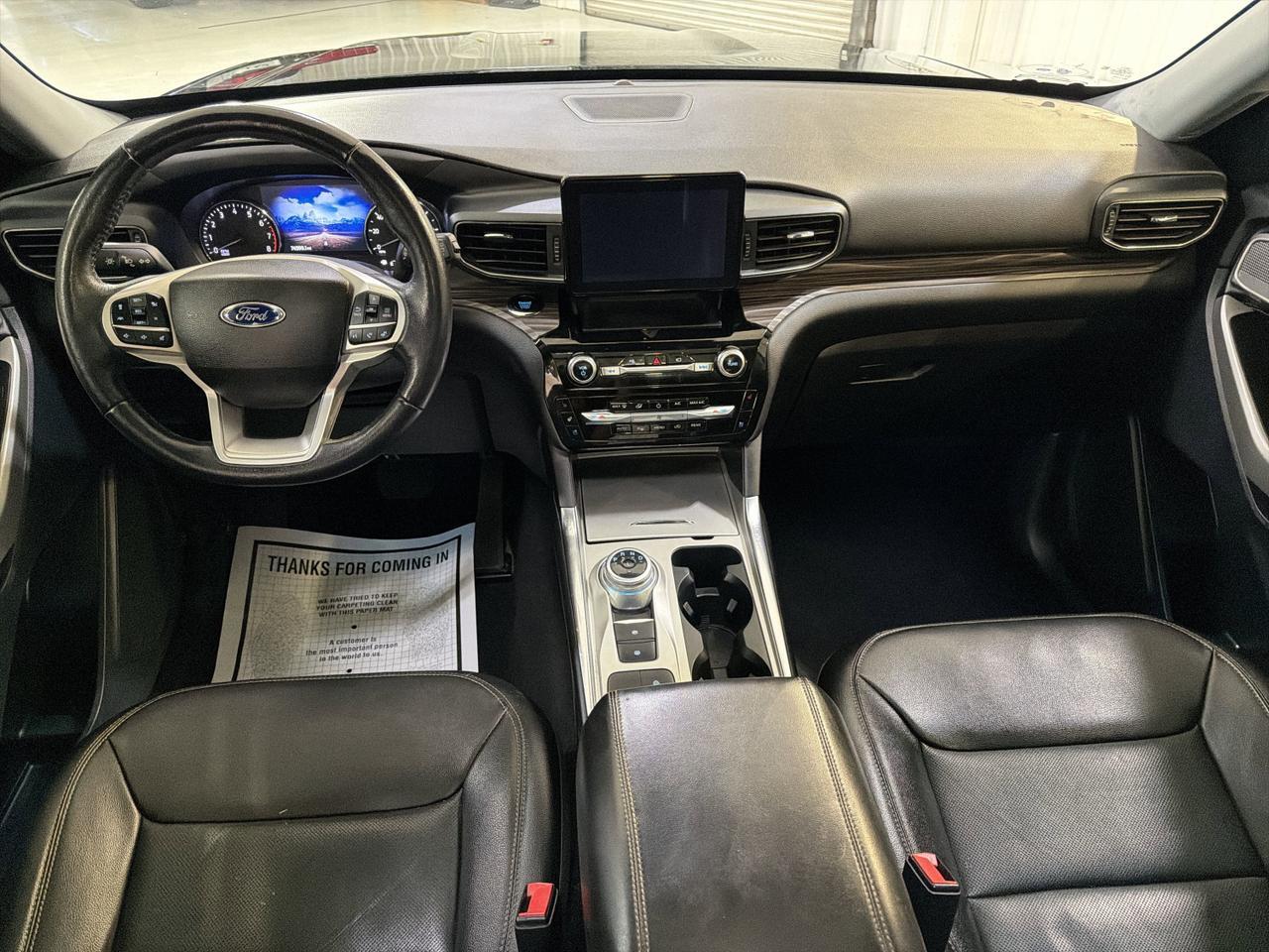 2022 Ford Explorer Limited San Antonio TX