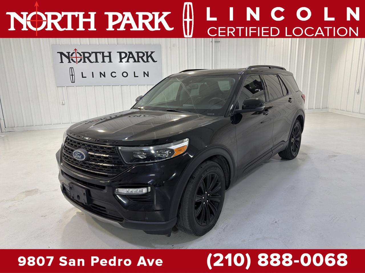2022 Ford Explorer