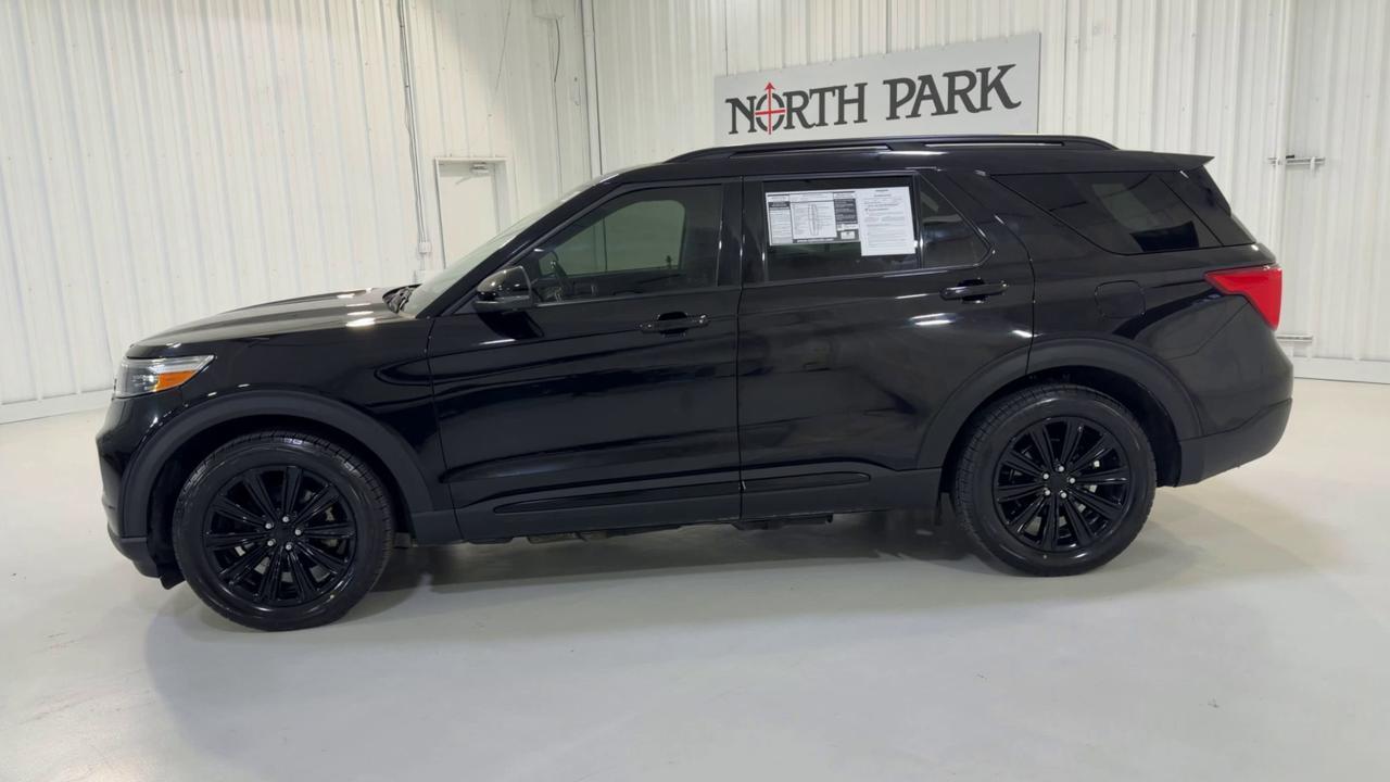 2022 Ford Explorer Limited San Antonio TX