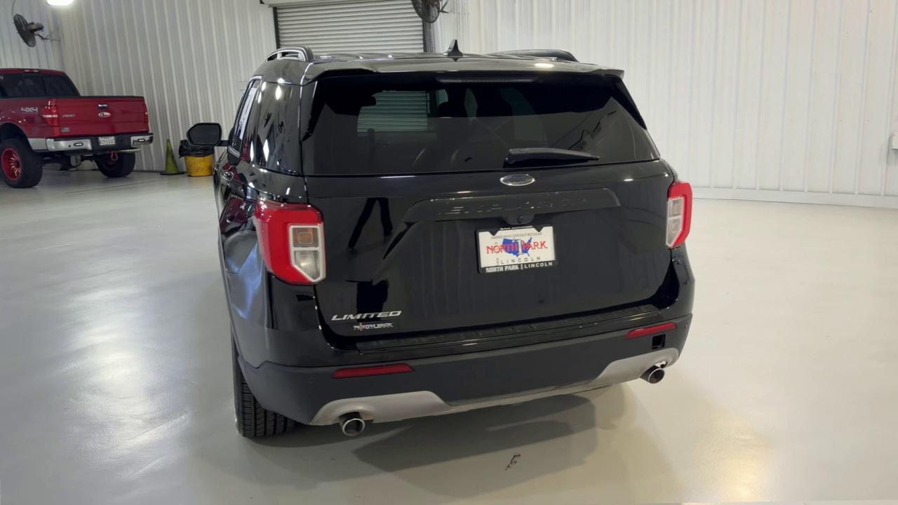 2022 Ford Explorer Limited San Antonio TX