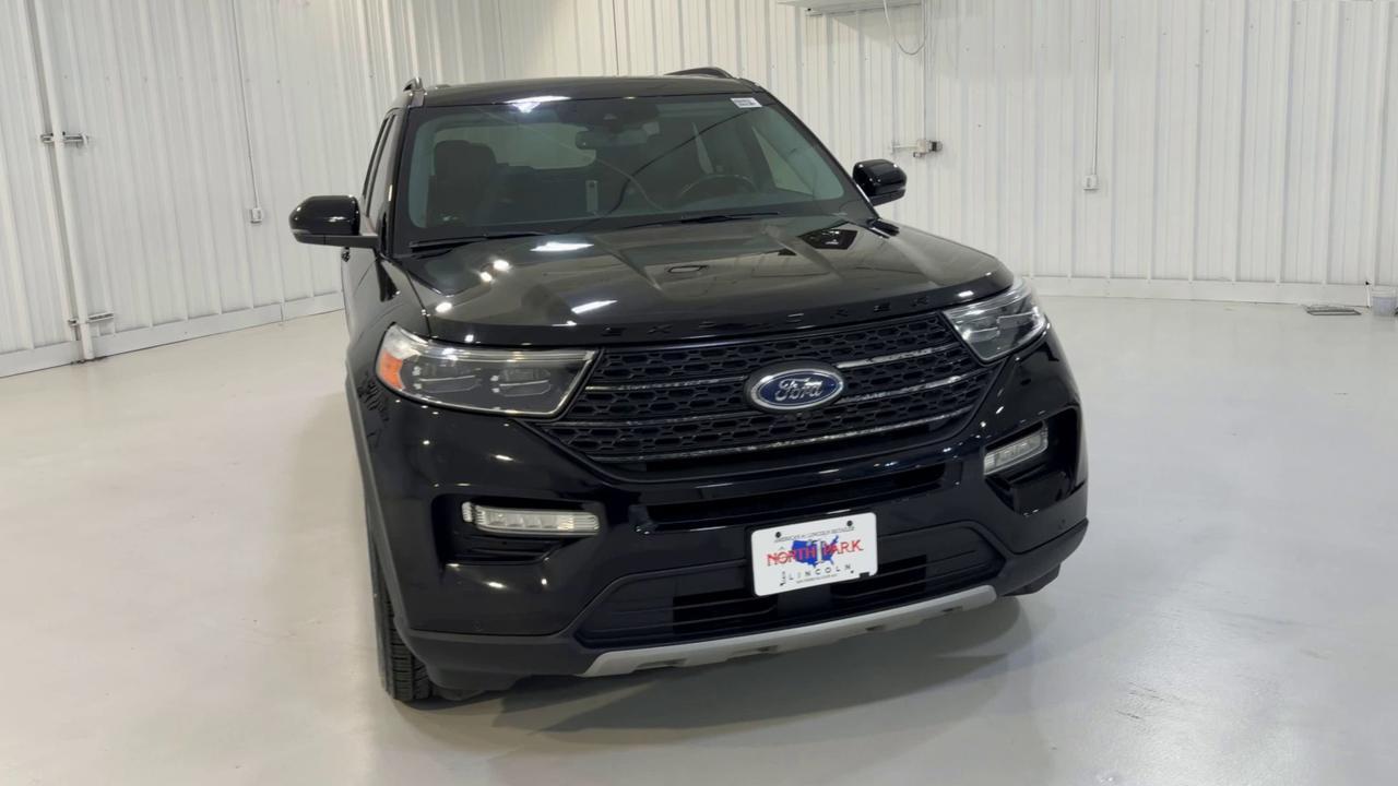 2022 Ford Explorer Limited San Antonio TX