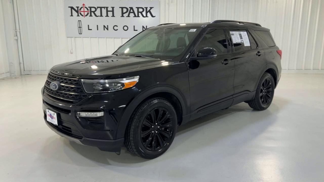 2022 Ford Explorer Limited San Antonio TX