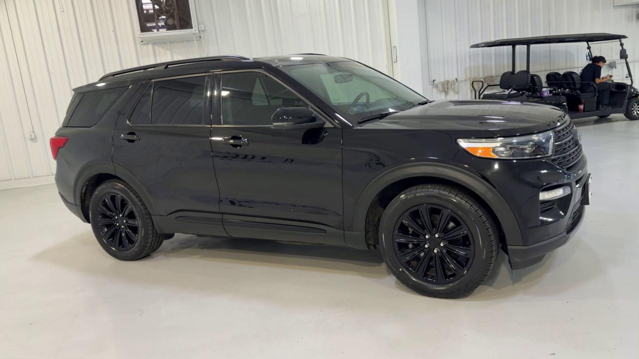 2022 Ford Explorer Limited San Antonio TX