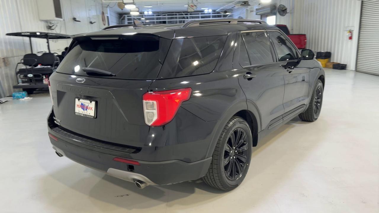 2022 Ford Explorer Limited San Antonio TX
