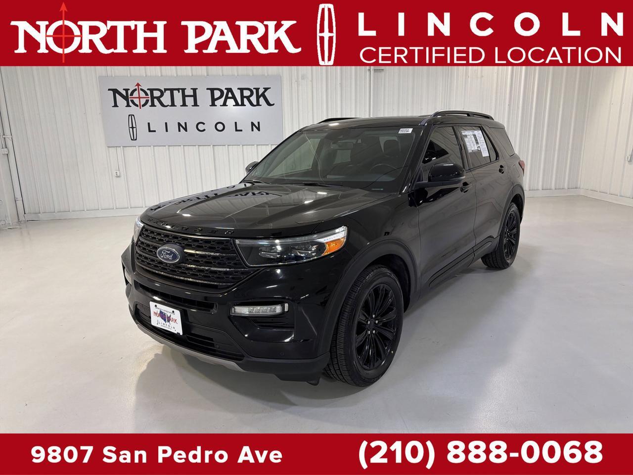 2022 Ford Explorer