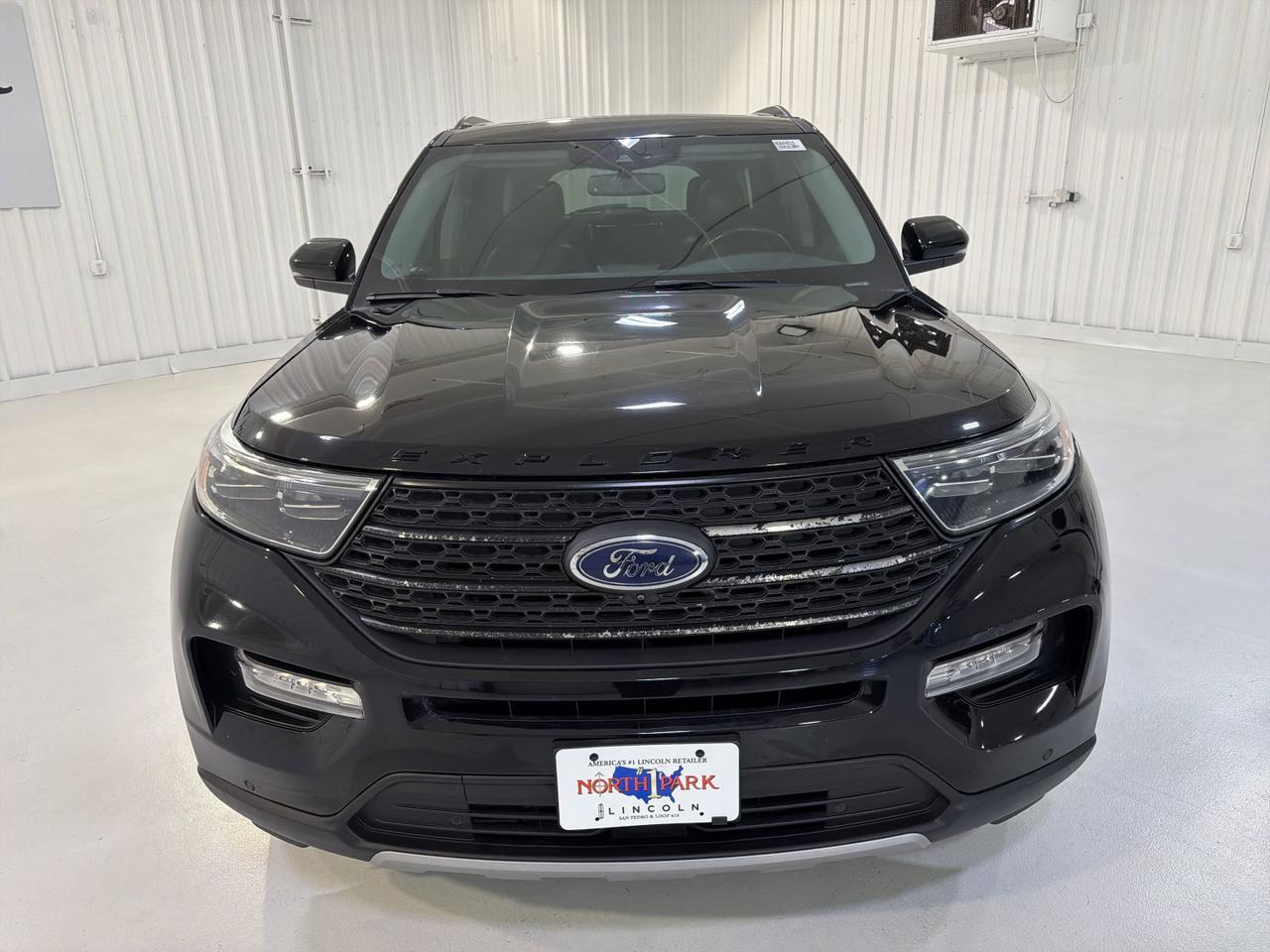 2022 Ford Explorer Limited San Antonio TX