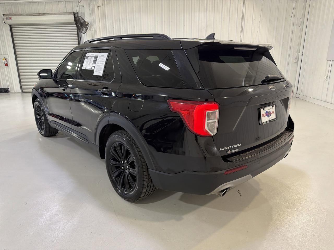 2022 Ford Explorer Limited San Antonio TX