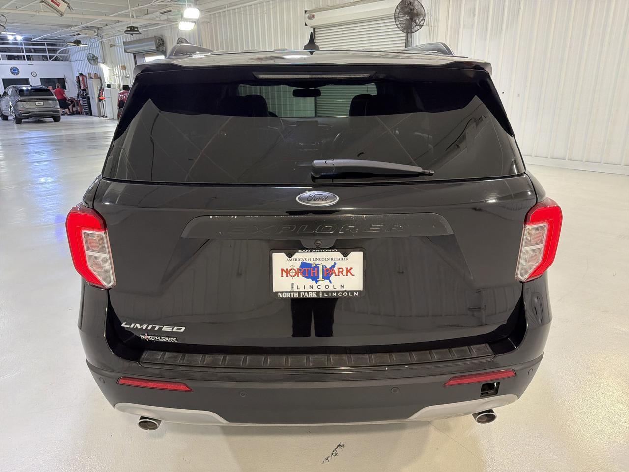 2022 Ford Explorer Limited San Antonio TX