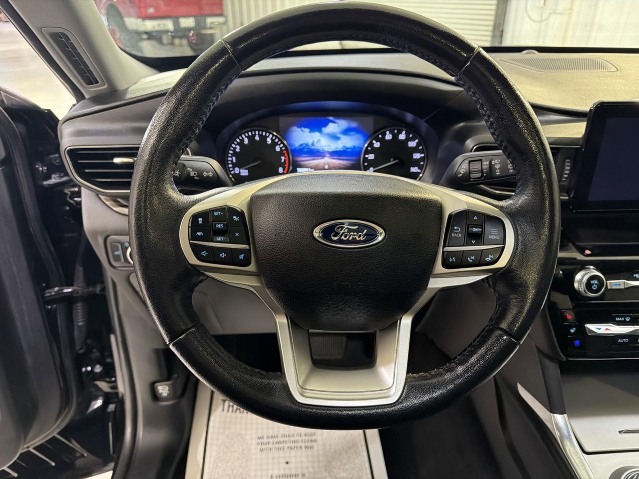 2022 Ford Explorer Limited San Antonio TX